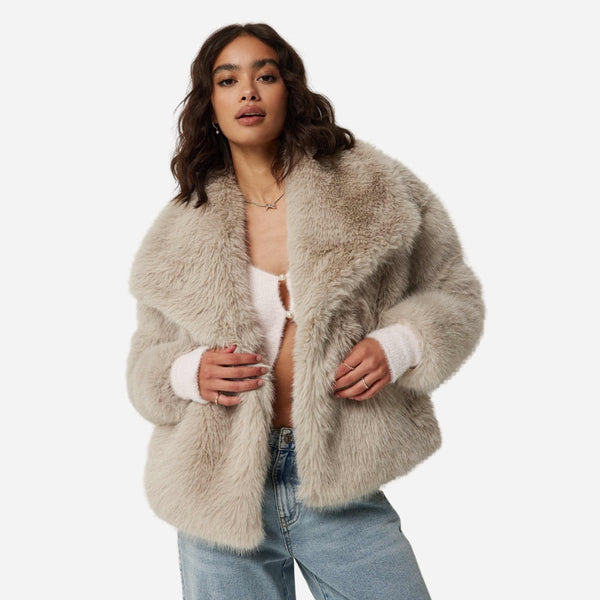 Juliette Coat | Vegan Cloak