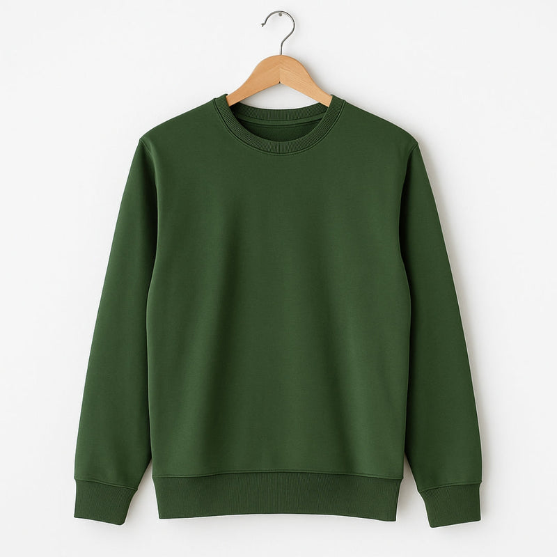Men's Military Sweatshirt