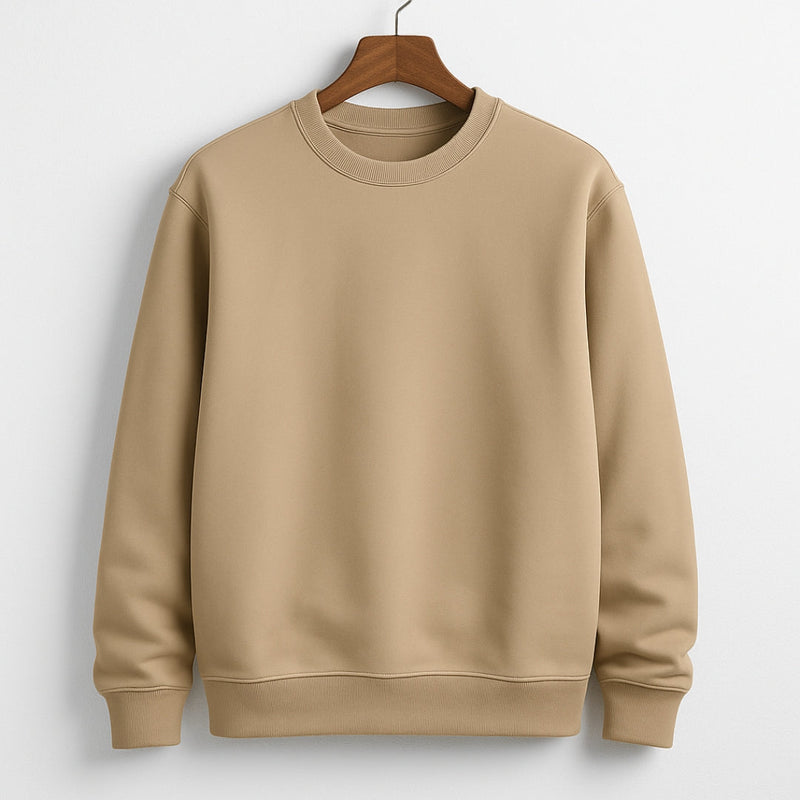 Men's Caramel Sweatshirt