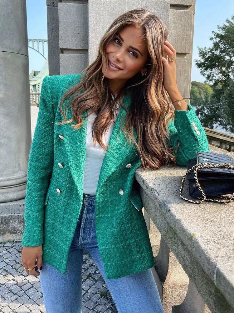 Women's Vintage Blazer